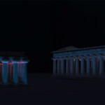 Πρόταση φωτισμού των Ναών της Ποσειδωνίας